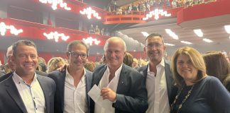 Bordighera, donata alla Lilt una mensilità del fondo solidarietà della Giunta