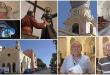 La chiesa di Nostra Signora di Loreto a borgo Peri: sede della confraternita di San Martino e scrigno di antiche bellezze chiesa loreto borgo Peri