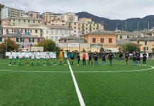 I risultati del weekend del settore giovanile dell’Imperia