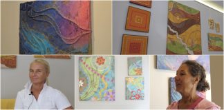 Bordighera: a Villa Miki la mostra “Stagioni in Riviera” di Patrizia Sales mostra bordighera