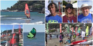 Gli sport acquatici d’azione protagonisti al Windfestival: “Chiunque si può avvicinare a queste discipline”