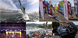 Diano Marina, l’11esima edizione del Windfestival giunge a conclusione: migliaia di visitatori e atleti da tutta Italia windfestival