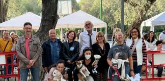 La carica dei 101 (anzi, dei 103…) ai giardini Lowe di Bordighera