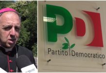 Vescovo Suetta: “Con la Meloni ha vinto l’umanesimo Cristiano”, PD Sanremo: “Parole inopportune e incomprensibili, considerato che viviamo in uno stato laico”