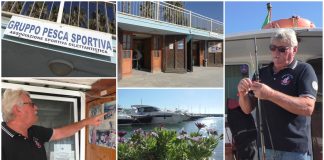 Il Gruppo Pesca Sportiva di Diano Marina: una storia lunga oltre 50 anni Gruppo pesca sportiva Diano Marina