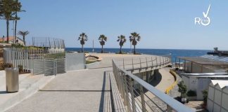 Bordighera, nuovi serramenti e infissi per i locali Amarea a Sant’Ampelio: via libera dalla Giunta rotonda sant'ampelio bordighera