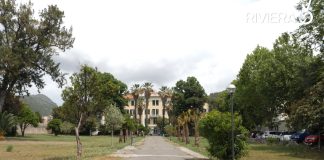 Ospedale Saint Charles: Ingenito incontra il nuovo DG di Asl1 Maria Elena Galbusera ospedale saint charles bordighera