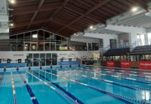Bordighera, sospese le attività natatorie al Palazzetto dello Sport piscina palasport bordighera