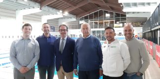 Bordighera, riaperta al pubblico la piscina del Palasport “Emilio Biancheri”