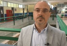 Cinque positivitĂ  al covid-19 tra i docenti del ‘Ruffini’ di Imperia, Ronco: “Dati in trend con quelli regionali. Nuove regole? Serviva dare un segno di normalitĂ ” Luca Ronco
