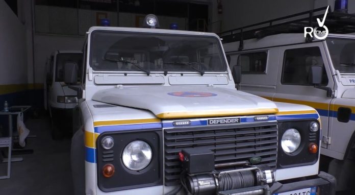 protezione civile