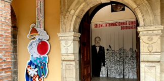 La rivista Fumo di China saluta con soddisfazione la rinascita del Salone Internazionale dell’Umorismo di Bordighera salone internazionale dell'umorismo bordighera