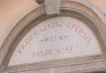 ‘Sanremo nella Resistenza’: venerdì 8 maggio alla Federazione Operaia incontro con Amelia Narciso federazione operaria sanremese