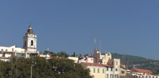 Bordighera: messa in sicurezza per due Ficus Macrophilla, aree interdette fino a fine intervento Bordighera