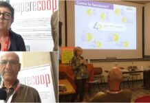 Ottobre di Pace, l’intervento di Sapere Coop alla Federazione Operaia di Sanremo ottobre di pace coop