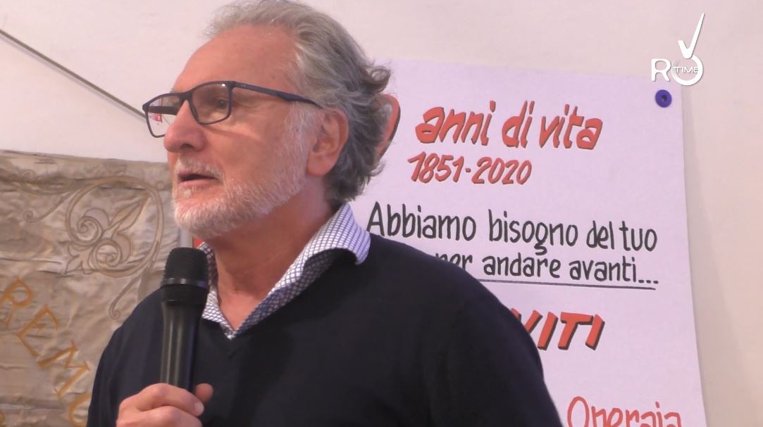 Ottobre di Pace, si conclude la manifestazione con lo psicologo Ravera