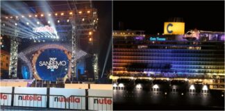 Festival di Sanremo, vertice Comune-Rai: tornano il palco in piazza Colombo e la nave di Costa Crociere festival di sanremo