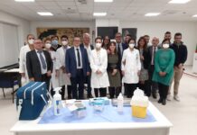 Sanità: al via le vaccinazioni antinfluenzali anche per i dipendenti di Regione Liguria. Vaccinato anche il presidente Toti “Gesto fondamentale per evitare complicazioni, diffusione virus e iper afflussi nei pronto soccorso”