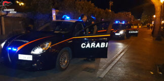 Diano Marina: arrestati due cittadini stranieri per detenzione illecita di sostanze stupefacenti carabinieri notte