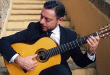 Tutto pronto per il Sanremo International Guitar Festival in programma da giovedì a domenica al Casinò diego campagna