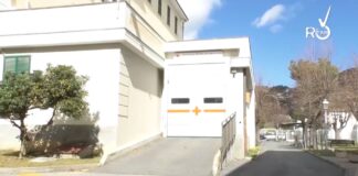 Stop alle ambulanze al punto di primo soccorso di Bordighera, la vicenda e i chiarimenti dell’Asl1 punto primo intervento bordighera