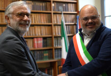 Riva Ligure: il prefetto Nanei saluta la provincia raccontandosi ai ragazzi “Ho fatto il mio meglio in un territorio non facile ma bellissimo” prefetto nanei