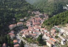 Imperia, la Provincia approva il progetto esecutivo dell’anello cicloturistico dell’alta Valle Argentina. Al via la gara molini di triora