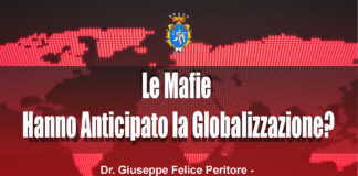 “Le Mafie hanno anticipato la globalizzazione?”: oggi in Comune a Diano Marina il secondo incontro de “I Venerdì della Conoscenza” Mafia Globalizzazione