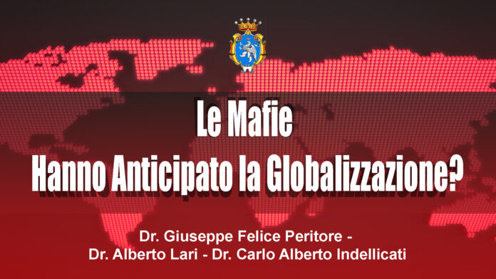 Mafia Globalizzazione