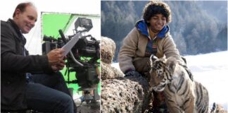 Ponente International Film Festival: domani al cinema Olimpia ospite Brando Quilici, regista de “Il ragazzo e la tigre” il ragazzo e la tigre