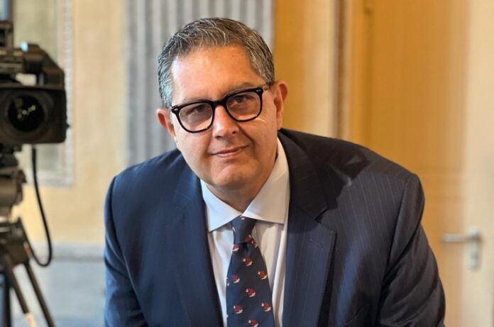 giovanni toti