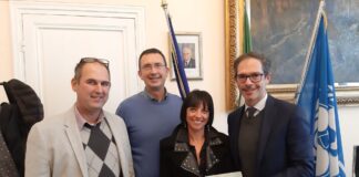 Bordighera: donata una mensilità del fondo solidarietà alla banda musicale Borghetto San Nicolò per il progetto “Tuttinclusi”