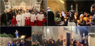 Diano Calderina, grande partecipazione ieri alla “Festa dell’Immacolata” immacolata Diano Calderina