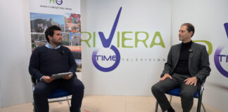 Diano Marina tra eventi e lavori per il futuro, intervista al sindaco Cristiano Za Garibaldi: “Morale alto e rimaniamo concentrati su tutti i progetti” cristiano za garibaldi