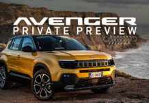 Sanremo, oggi da Grandiauto la presentazione della nuova Jeep Avenger jeep