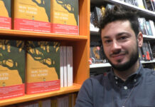 “Leggere il Territorio”, spostato a giovedì 27 aprile l’incontro con Gianmarco Parodi Gianmarco Parodi