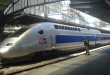 La Costa Azzurra e lo sciopero dei treni di Natale. Boom di incassi per pullman e autobus pubblici e privati treno Sncf