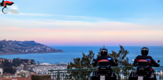 Diano Marina, due arresti dei Carabinieri in esecuzione di ordini dell’autorità giudiziaria carabinieri diano marina