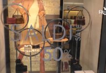 Saldi invernali al via in Liguria: sconti dal 3 gennaio al 16 febbraio saldi