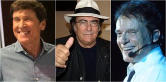 Morandi, Al Bano e Ranieri insieme al Festival. Amadeus: “Mercoledì 8 febbraio il trio delle meraviglie sul palco dell’Ariston” morandi - al bano - ranieri