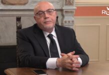 Imperia, il saluto del prefetto Valerio Massimo Romeo valerio massimo romeo