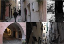 Sanremo, “Nella città invisibile”: scrivere sulle tracce di Italo Calvino gianmarco parodi nella città invisibile sanremo