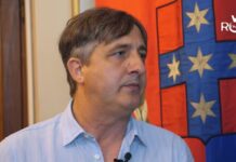 Furti a Camporosso, il sindaco Gibelli: “No alle ronde fai-da-te” davide gibelli