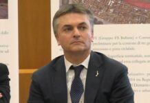 Porto di Imperia, viceministro Rixi: “La firma del Protocollo d’Intesa è il segnale che lo Stato investe sulla Liguria” edoardo rixi