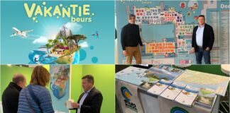 Il Comune di Diano Marina presente alla borsa del turismo “VakantieBeurs” nei Paesi Bassi VakantieBeurs diano marina