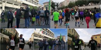 Diano Marina, successo per la “5 Miglia della Befana”. Ramoino: “Il ricavato della corsa benefica verrà devoluto al Gaslini” 5 miglia della befana diano marina