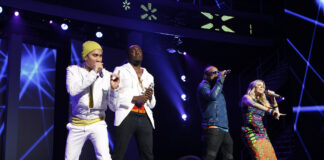 Sanremo 2023: Amadeus annuncia i Black Eyed Peas come superospiti. Paola Egonu e Chiara Francini co-conduttrici Black Eyed Peas