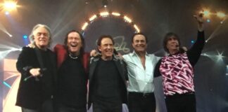 I Pooh al 73esimo Festival di Sanremo pooh