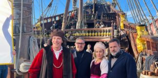 Cristoforo Colombo al Festival di Sanremo 2023: svelata l’idea per la promozione della Liguria cristoforo colombo festival di sanremo