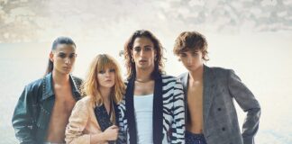 I Maneskin superospiti a Sanremo 2023 Maneskin